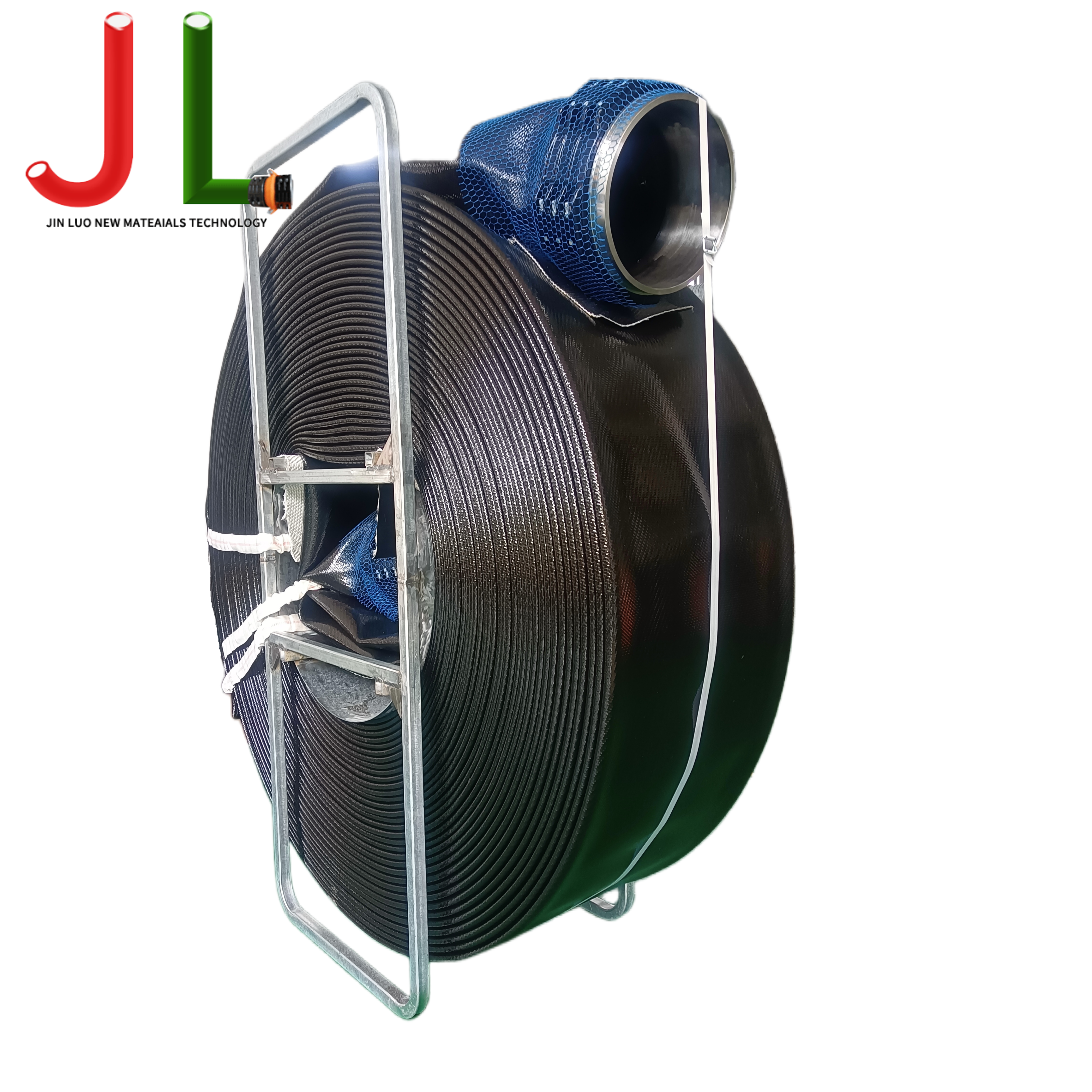 Brudd TPU layflat slange