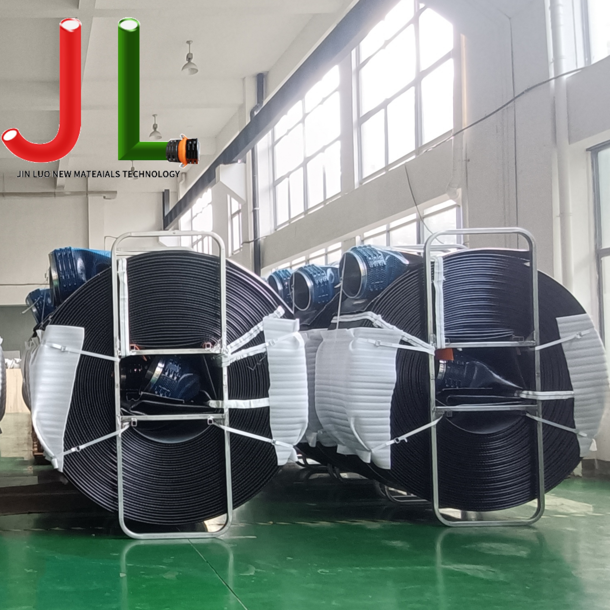 Brudd TPU layflat slange