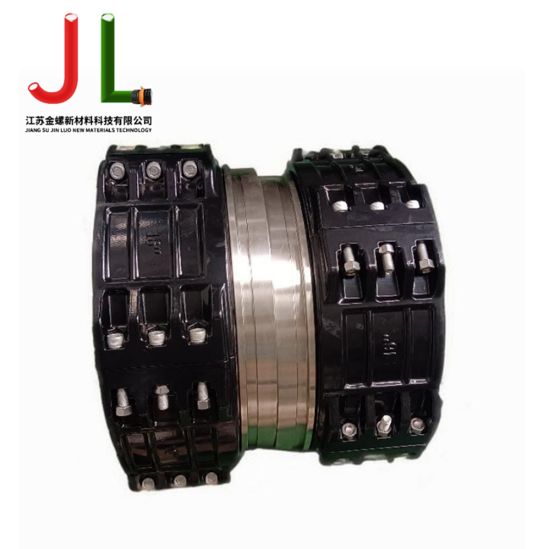 JINLUO LDHC V-rillet slangekobling
