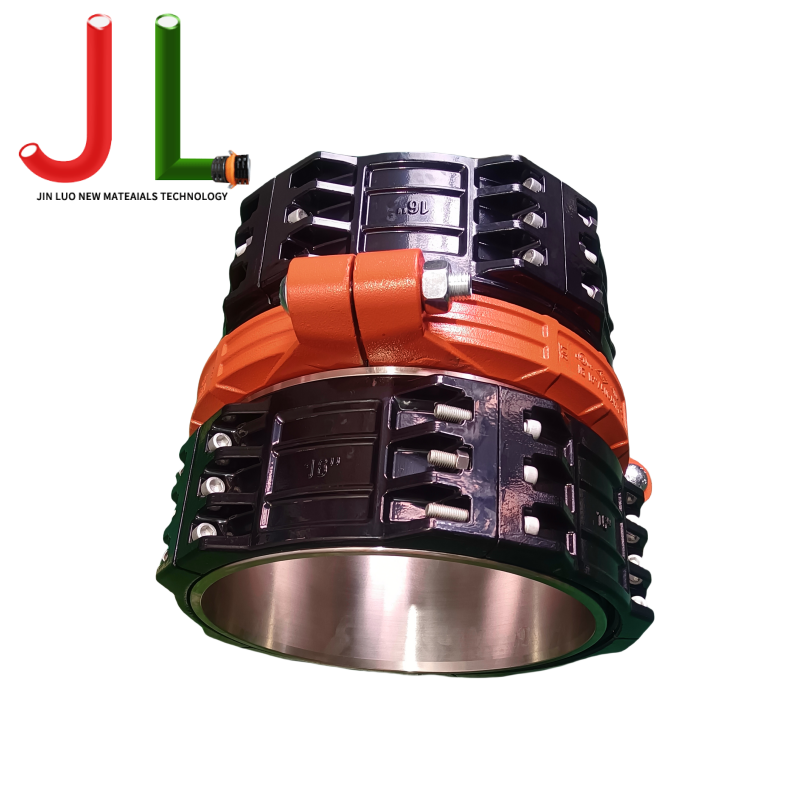 JINLUO LDHC V-rillet slangekobling