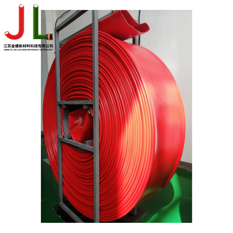 TPU Manure Drag Hose: Engineering Analysis for slurry transfer