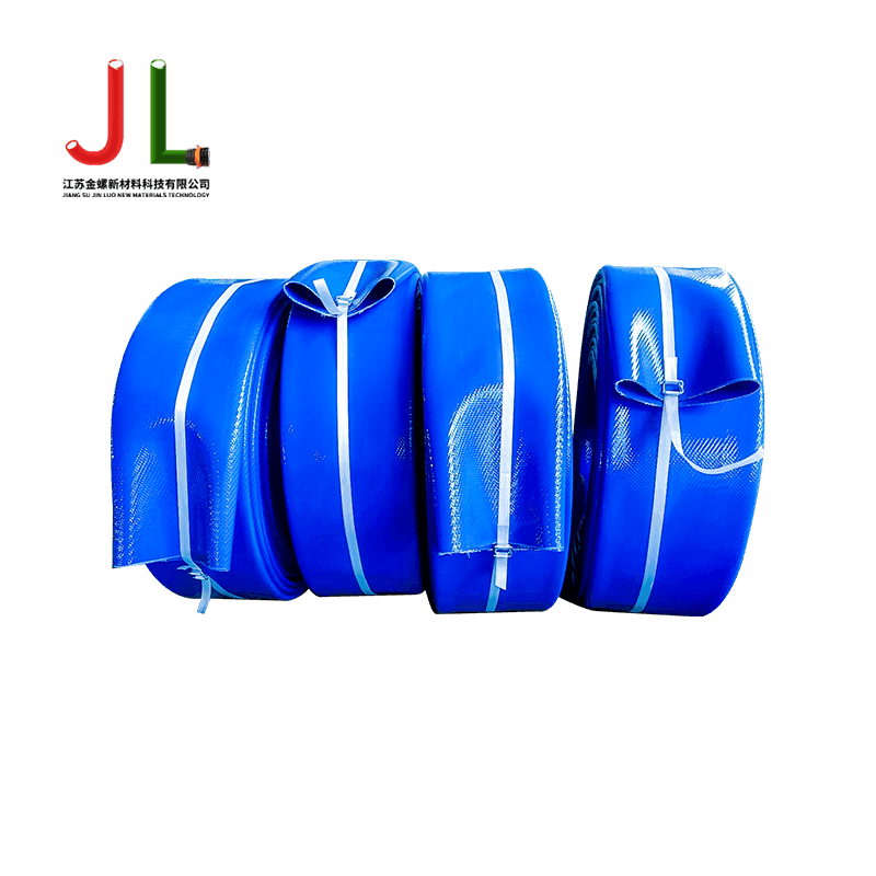 Jinluo Hose Mine Ventilation Hose – Slitesterk slange for ventilering av gruvedrift