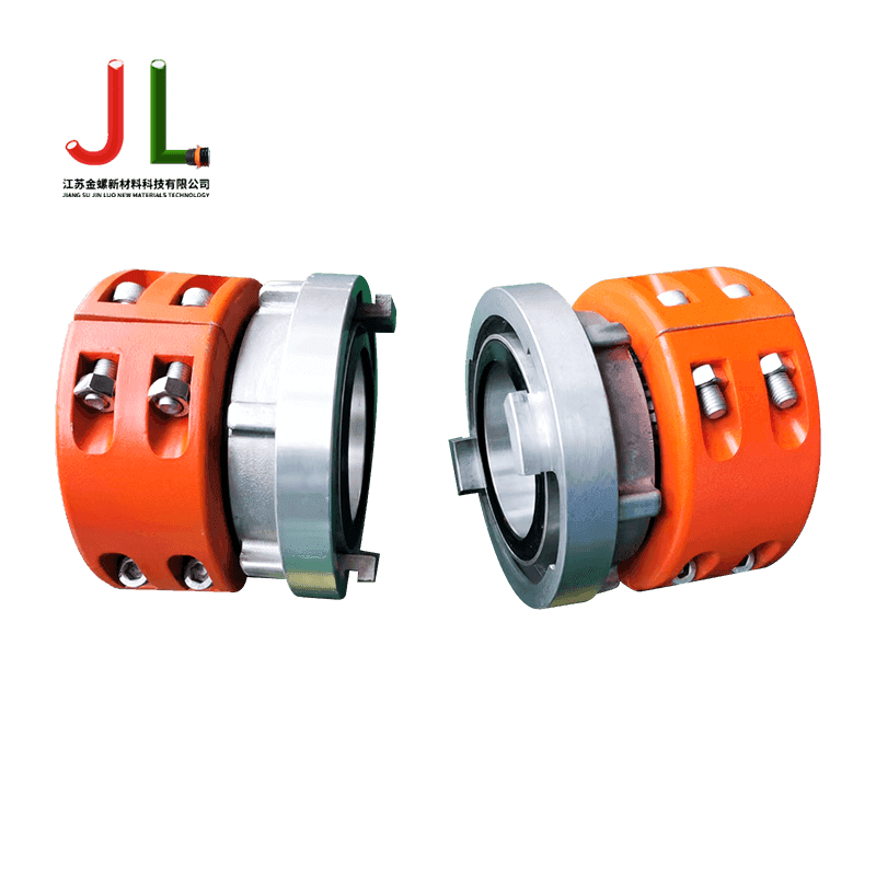 LDHC S slangekobling med stor diameter (Storz-type) – Høyytelses Storz-kobling for slangekoblinger med stor diameter
