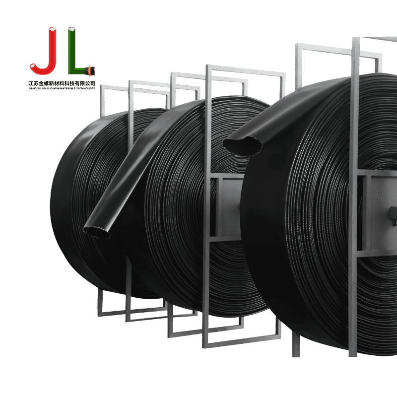 Jinluo Hose Mine Ventilation Hose – Slitesterk slange for ventilering av gruvedrift Jinluo Hose Mine Ventilation Hose – Slitesterk slange for ventilering av gruvedrift